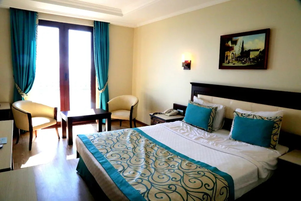Blue World Hotel - Chambres