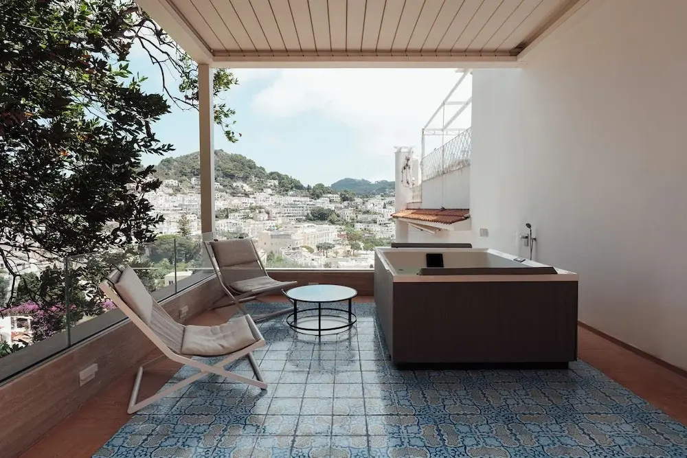 Luxury Villa Civico 27 - Capri Centro
