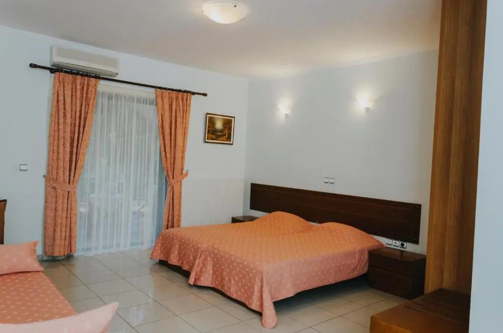 Apartment with sea view
