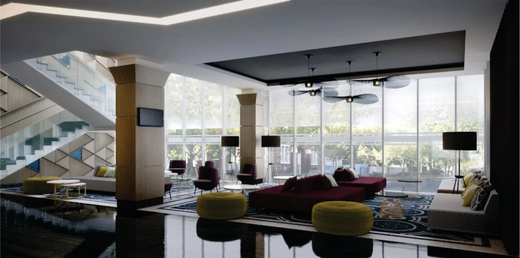 Mercure Bandung Nexa Supratman - фото 8