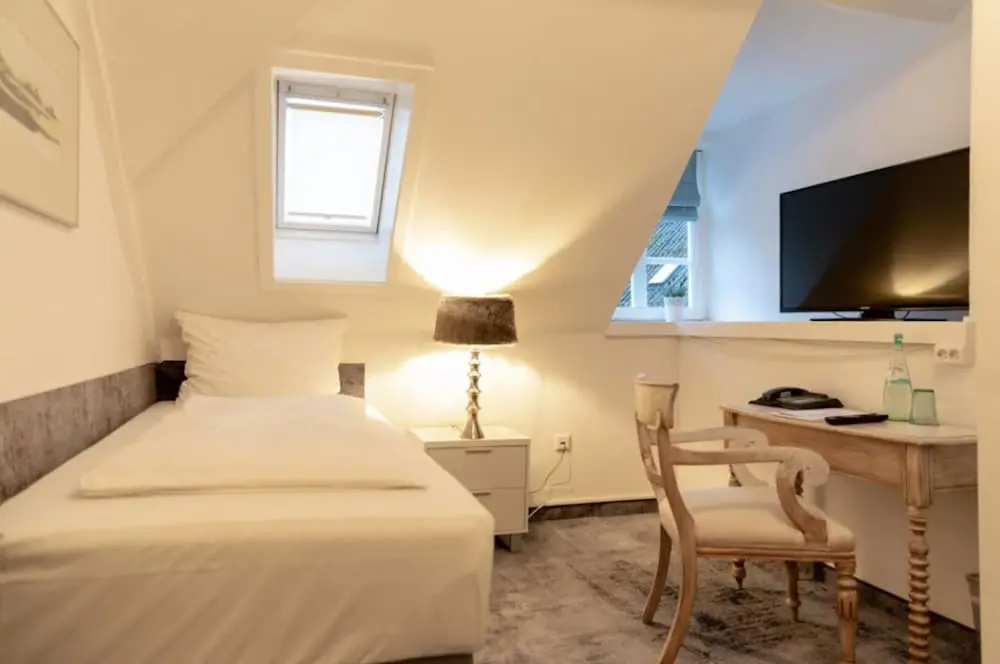 Parkhotel Fritz am Brunnen - Chambres