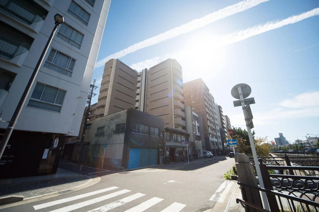 Swiss Kyoto Horikawa West Guesthouse 사진 16