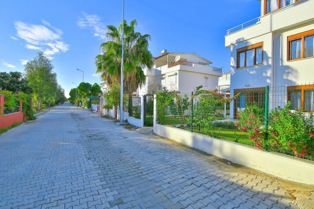 EV Apartments - фото 23