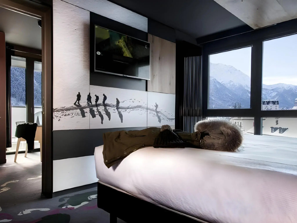Alpina Eclectic Hotel - Général
