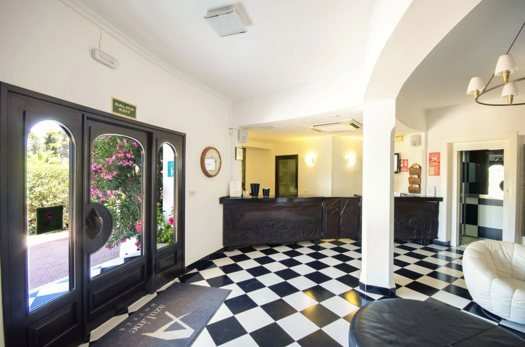 Hotel Galfi - Boutique & Adults Only - Général