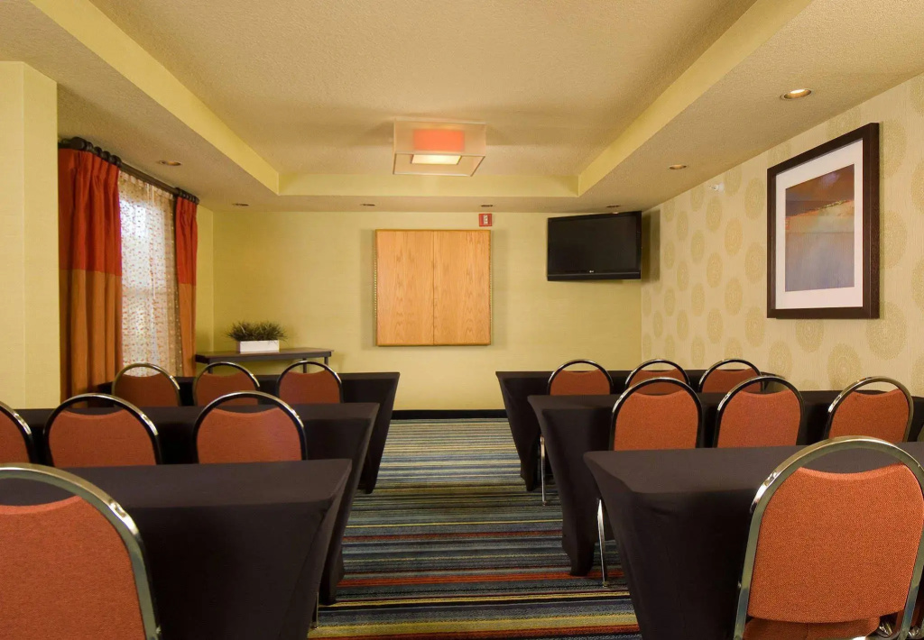Fairfield Inn & Suites Orlando Lake Buena Vista - Général