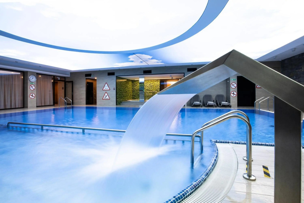 Hotel Crocus - фото 16