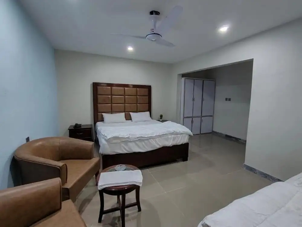 Bedroom