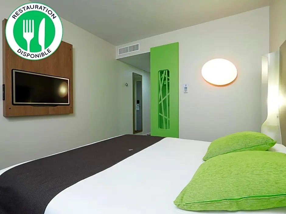 Campanile Hotel Lille Euralille - Chambres