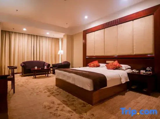 Business Double room (full double bed)