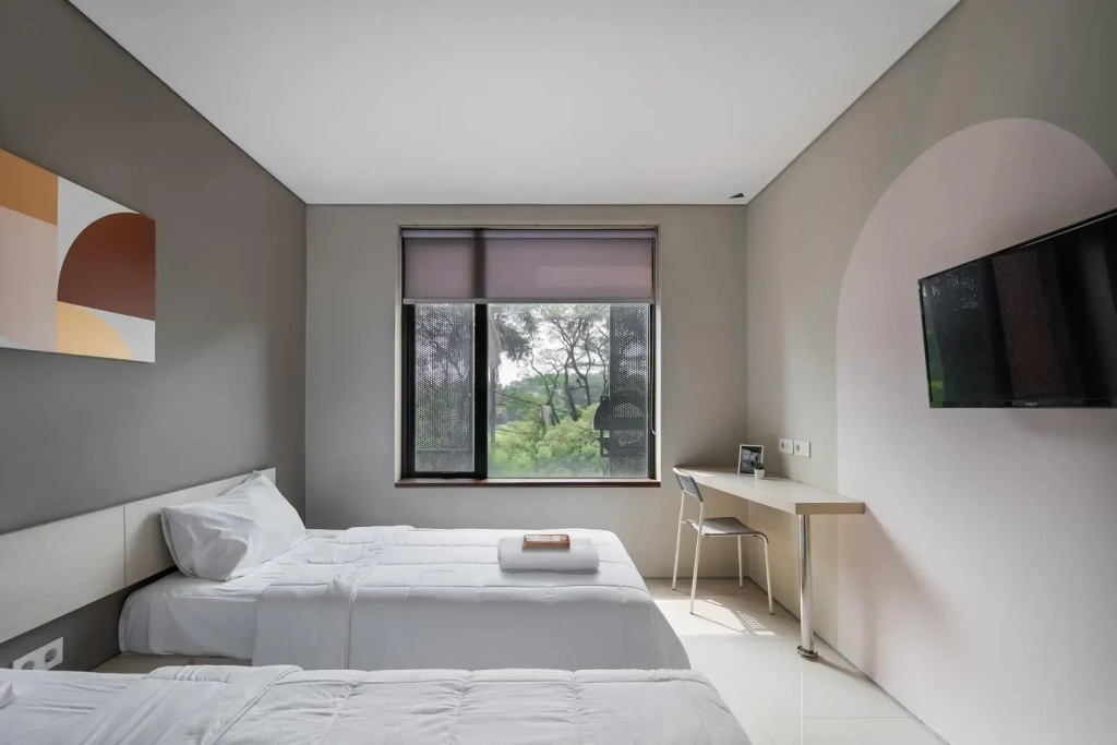 Wanadu Residence - фото 12