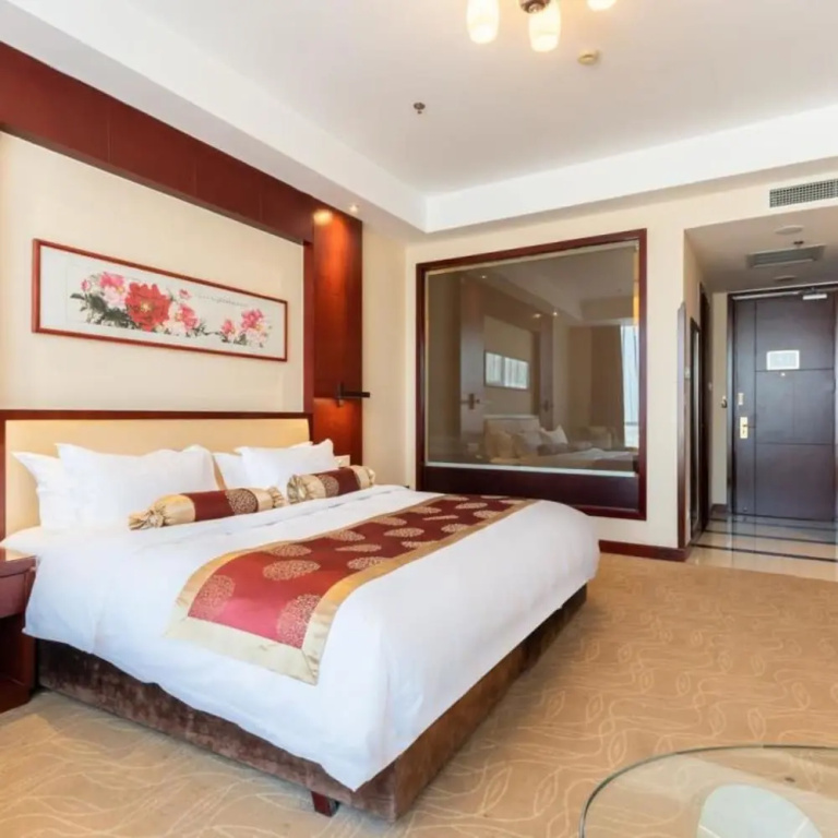 Hebei Jingye Hotel - Chambres