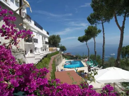 Hotel Villa Fiorita - Chambres