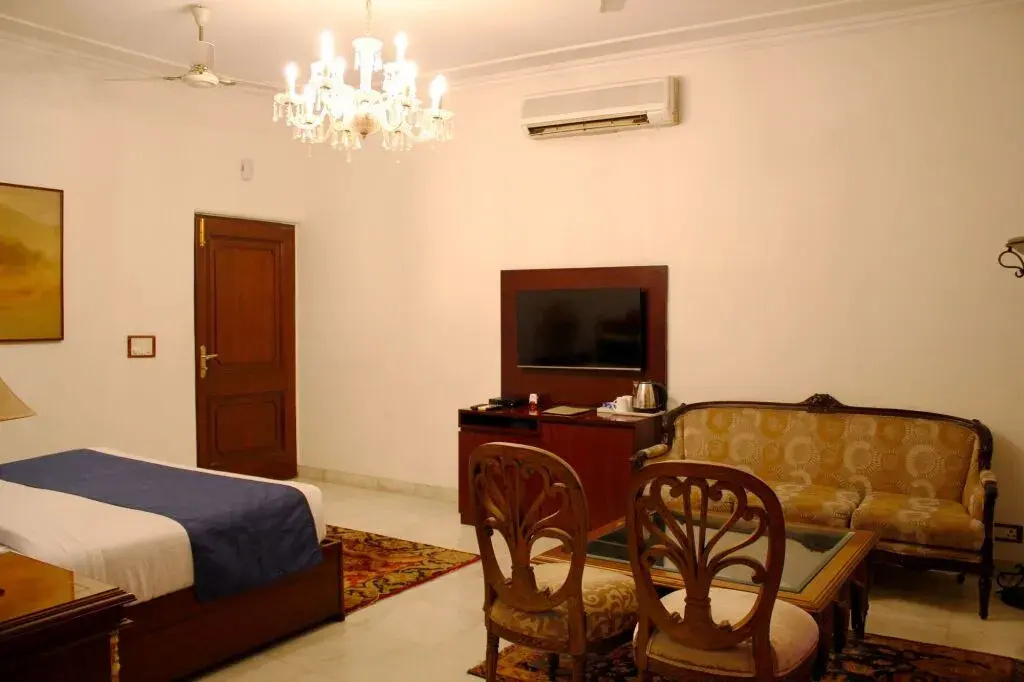 Hotel Africa Avenue Anand Lok - Général