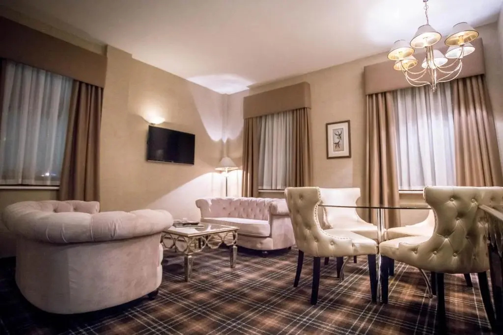 The Vermont Hotel & Vermont Aparthotel  - Général