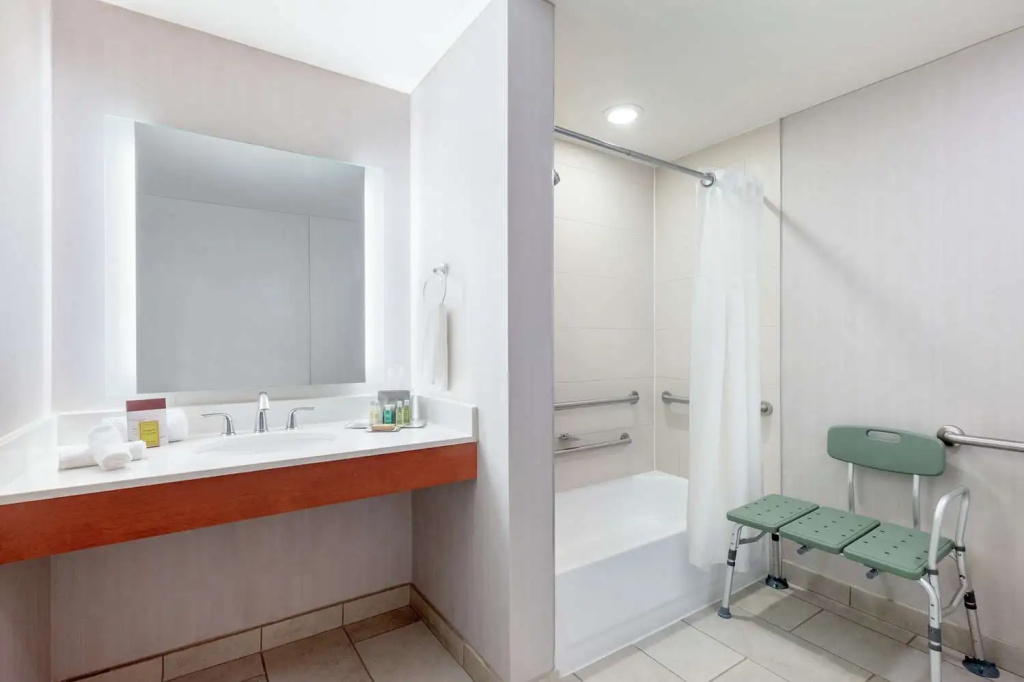 DoubleTree by Hilton Atlanta Airport - Chambres