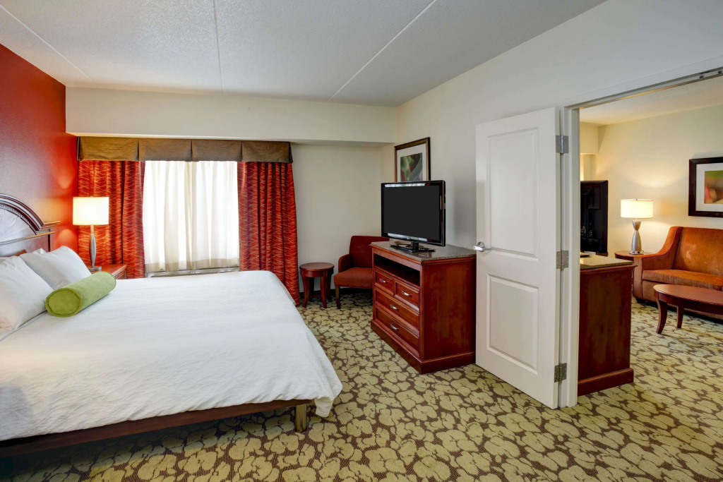 Hilton Garden Inn Chicago/Midway Airport - Général