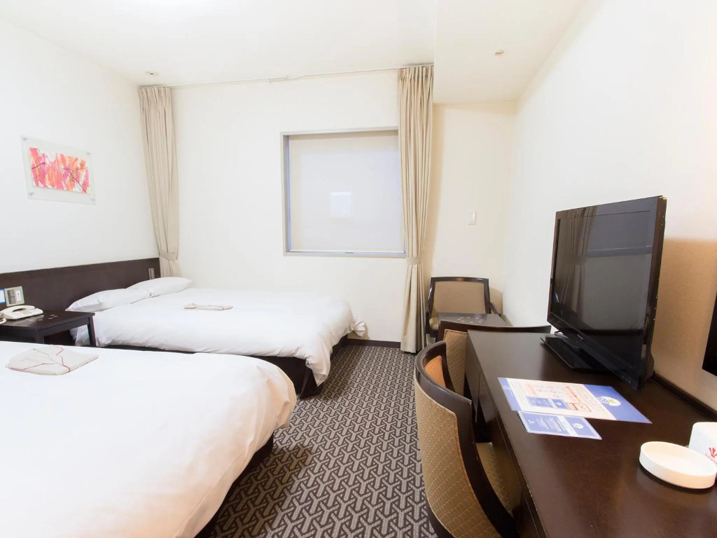 Отель Hearton Hotel Higashishinagawa в Токио