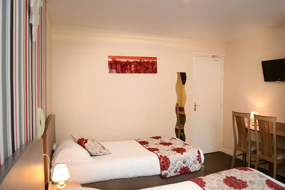 Hôtel Andreinia - Chambres