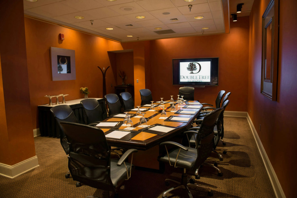 DoubleTree by Hilton Springfield - Général
