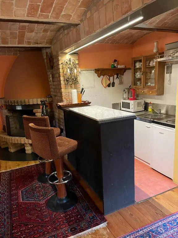 Pension Am Tiefen See - Chambres