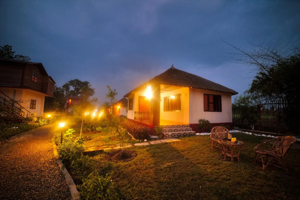 Rhea Safari Lodge - Général