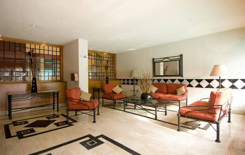 Hotel Arboledas Expo - Général