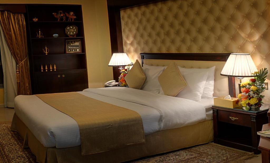 Deira Suites Deluxe Hotel Suites