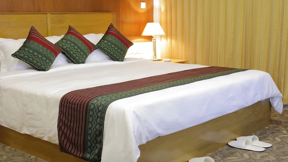 Amazing Kengtong Resort - Chambres