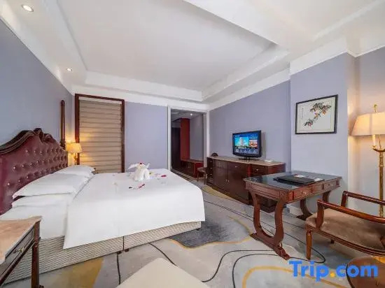 Sea Sky Hotel - Chambres