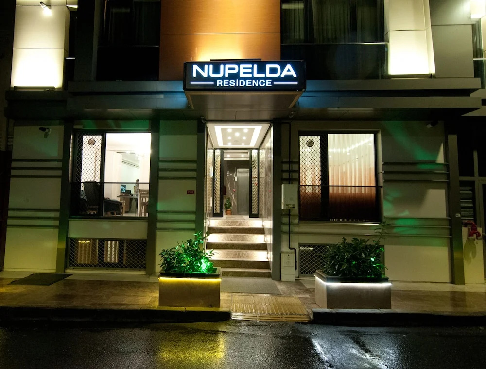 Nupelda Residence Hotel — фото