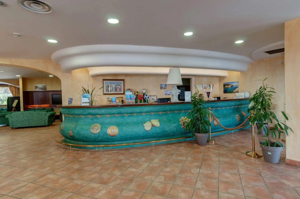 Hotel dP Olbia - Sardinia - Général