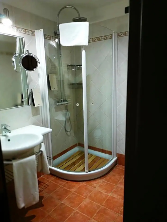Hotel Aurora - Chambres