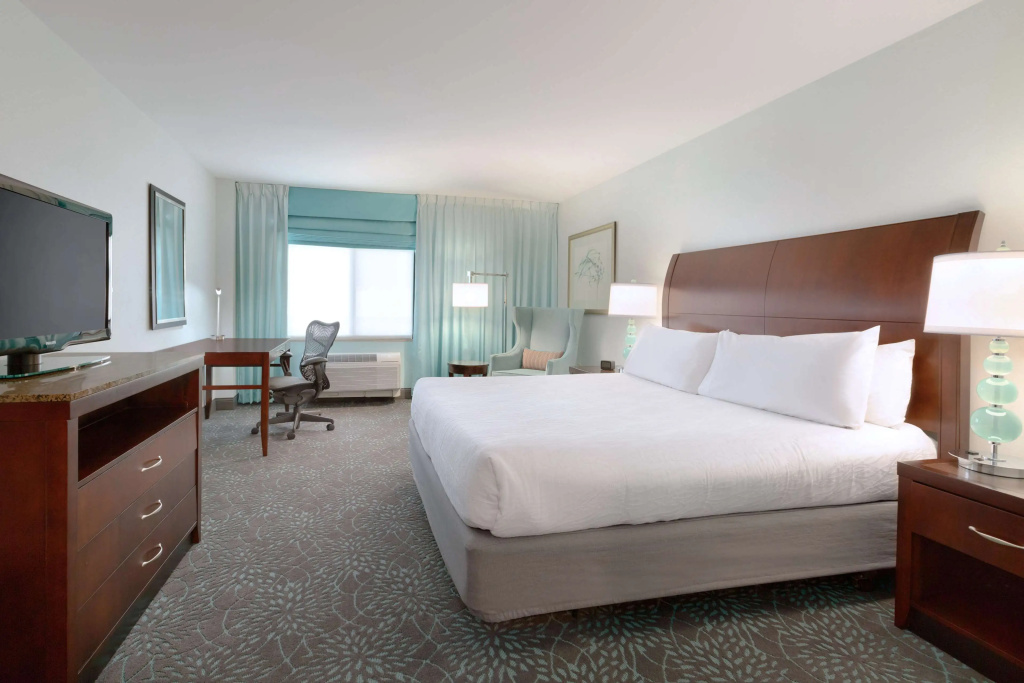 Hilton Garden Inn Worcester - Général