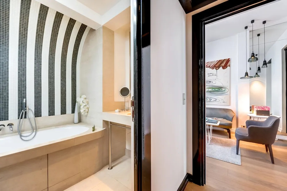 Hotel Le A 104