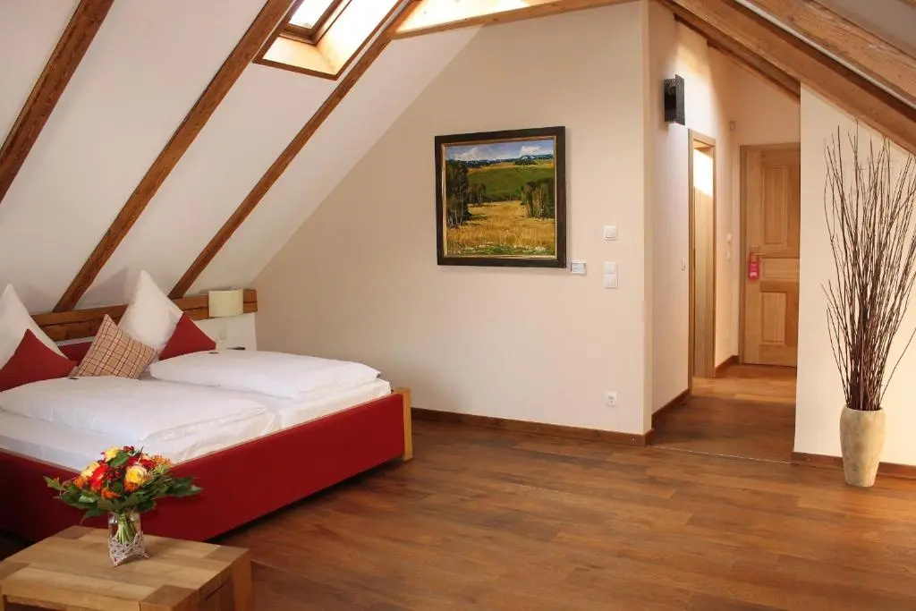 Romantik Hotel Chalet am Kiental - Chambres