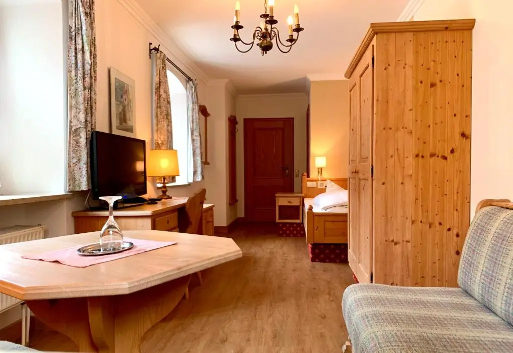 Hotel Zur Post - Chambres