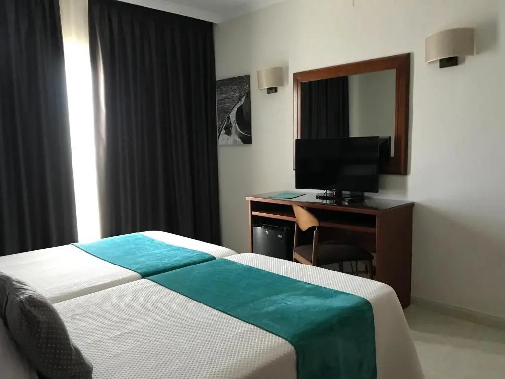 Miramar Hotel 4* Superior - Chambres