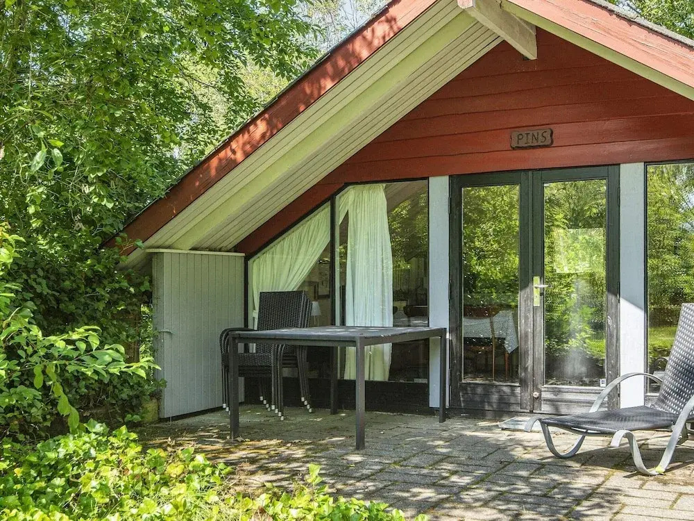 4 Person Holiday Home in Oksbol