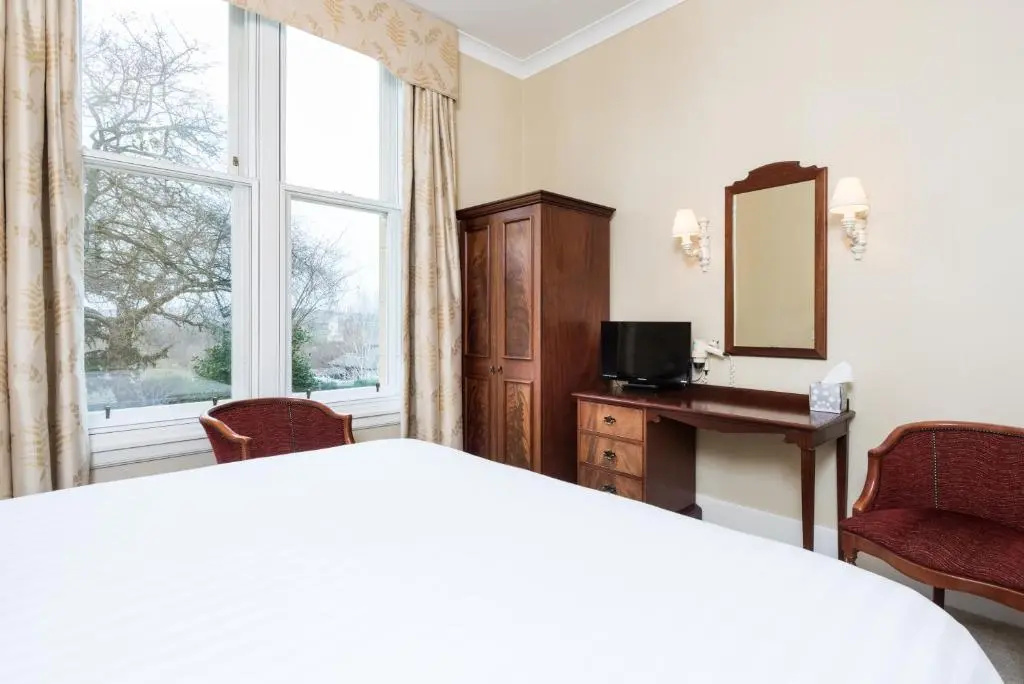 Sunbank House Hotel - Chambres