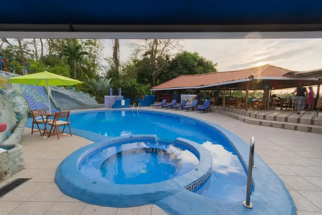 Hotel California - Manuel Antonio - Général