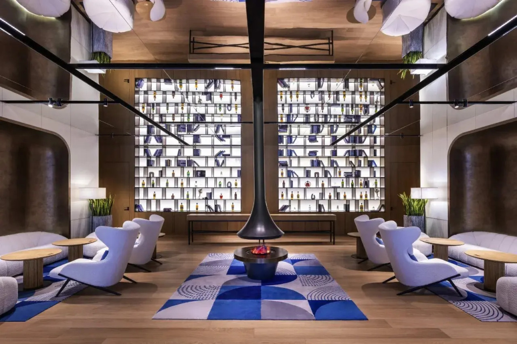 Novotel Shanghai Jingan - Général