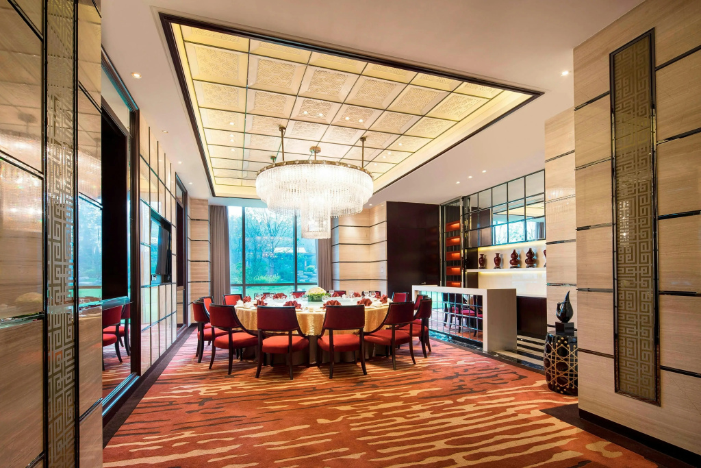 Sheraton Langfang Chaobai River Hotel - Général