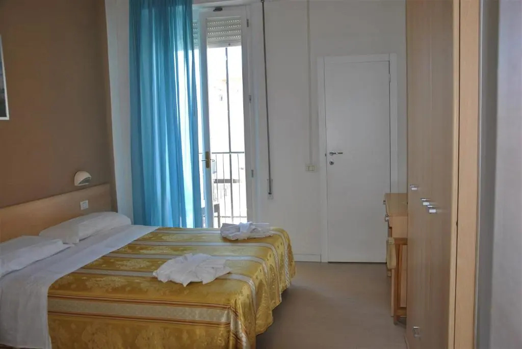 Hotel New Primula - Chambres