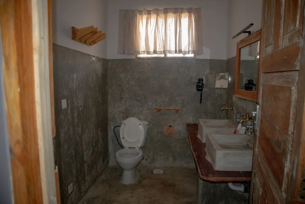 Nest Style Beach Hotel Zanzibar - Chambres