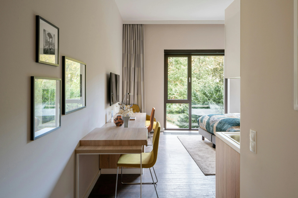 Отель Numa Berlin Nook в Берлине