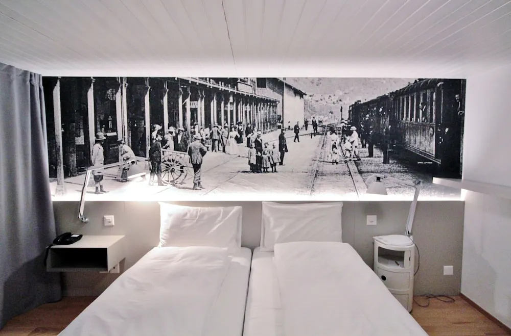 Hotel Forni - Chambres