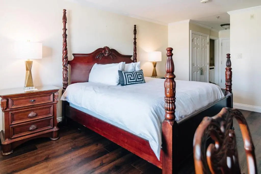 Church Street Inn - Chambres