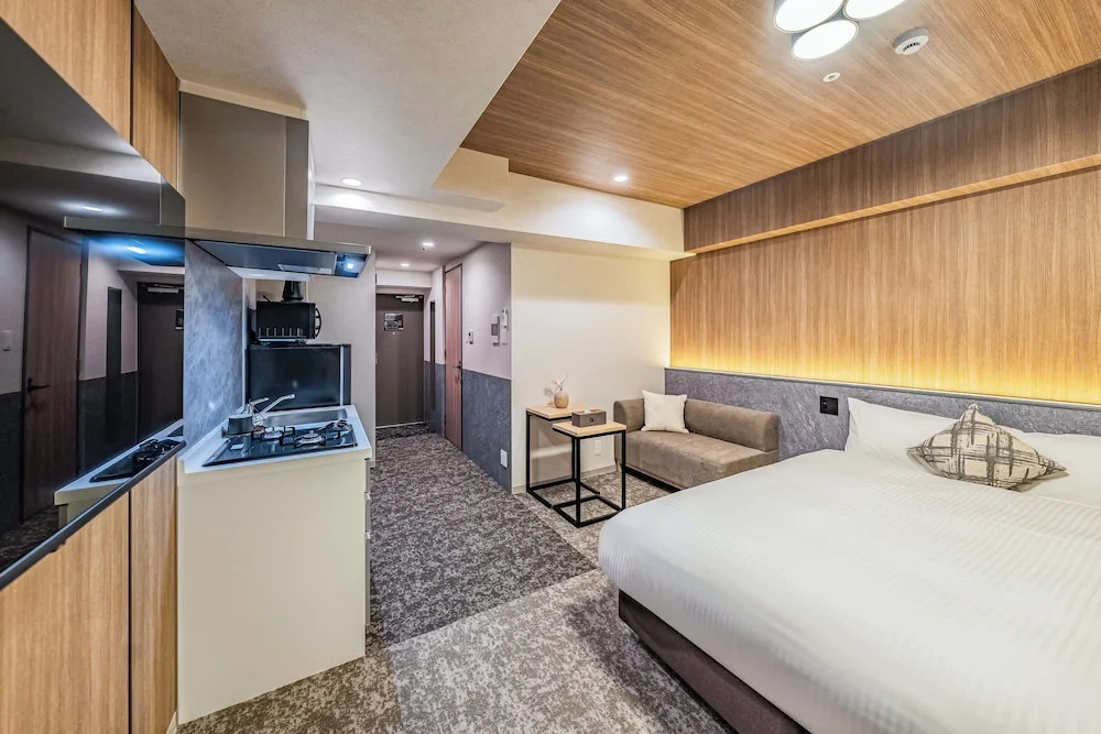 Apartment Hotel 11 Shinimamiya 3 사진 1