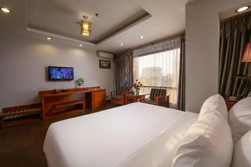 Sen Luxury Hotel - Chambres